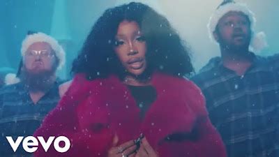 4 Dec 2022 ... “It's cuffing season, now we got a reason/ To get a big boy, I need a big boy,” SZA sings amid a snowy background and a group of stout male ...